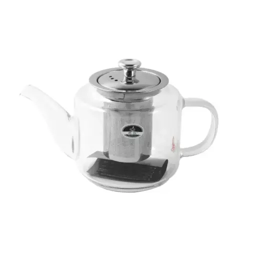 [6974641070033] GLASS KETTLE 1500ML MD:HYH-ZA4
