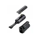 MULTIFUNCTIONAL VACUUM CLEANER WITH PUMP
