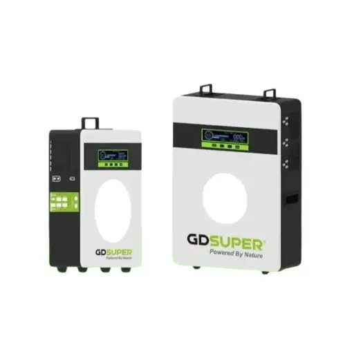 [6920250000022] 1500W Portable Power Station (1280Wh) – Solar Ready LiFePO4 Generator for Camping & Home Backup