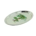 SS TRAY OVAL (HY25-0098-42)