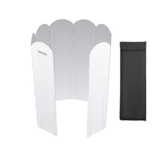 [6991956400812] STOVE SCREEN 120*40CM 7PCS/SET