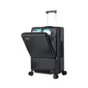 Premium 20" Hardside Spinner Suitcase – Lightweight PC Hardshell with Integrated TSA Lock