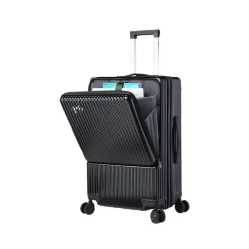[6939483919018] Premium 20" Hardside Spinner Suitcase – Lightweight PC Hardshell with Integrated TSA Lock