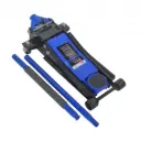 LOW PROFILE HYDRAULIC TROLLEY JACKS 3T  VT5109