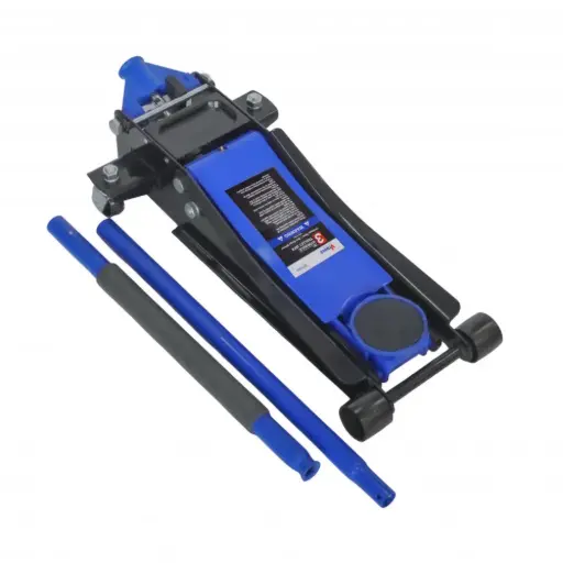 [6290020176104] LOW PROFILE HYDRAULIC TROLLEY JACKS 3T  VT5109