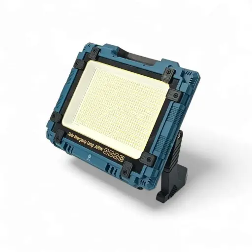 [6976346460942] SOLAR EMERGENCY LIGHT DK-469A