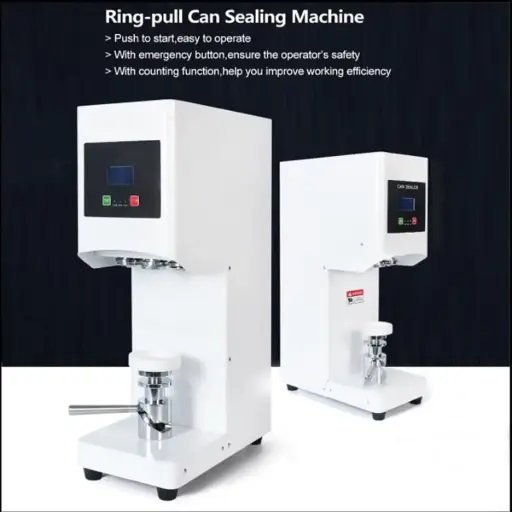 [GH-MCS] MANUAL CAN SEALER