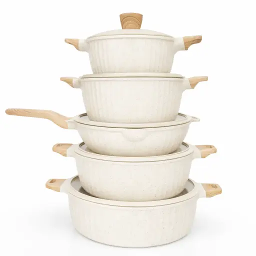[6932048750637] ALUMINIUM POT 5PCS/SET
20-24-28-28-32CM
3COLOR HY1120-20756-1  