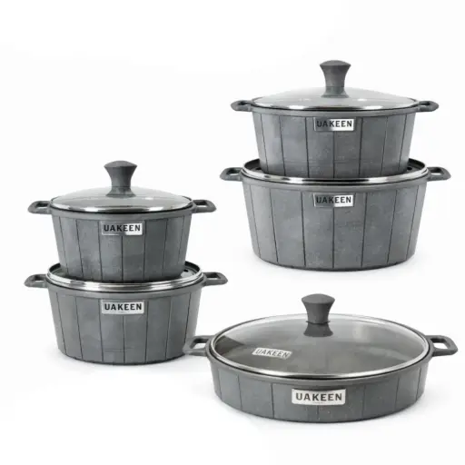 [6952025101030] COOKWARE 10PCS/SET (20,24,28,32) VK-103
