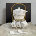 SOUP 15PCS/SET WITH STAND (2511-16001-17-6 )