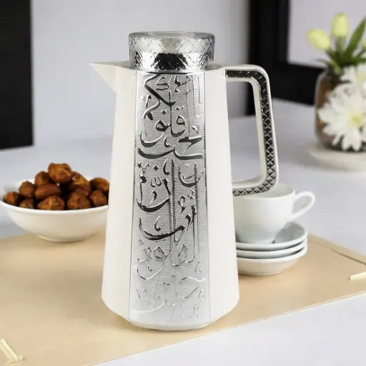 [6916427000032] VACUUM FLASK 1000ML ZA-10MQ-01