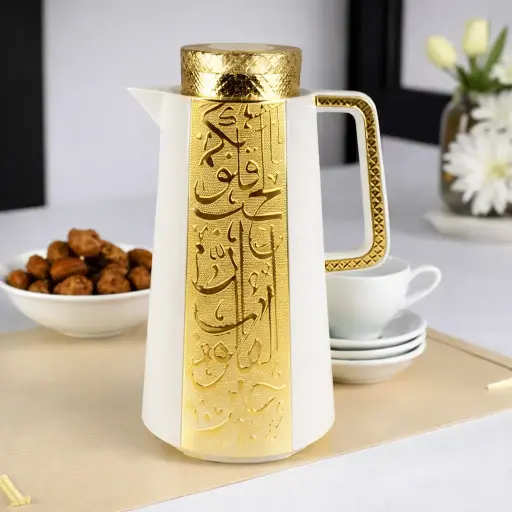 [6916427000049] VACUUM FLASK 1000ML ZA-10MS-02