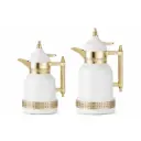 VACUUM FLASK 0.7L+1.0L 2PCS/SET BH-R070-R100G-1