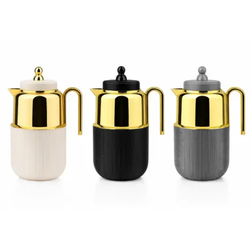 [6977745770144] VACUUM FLASK 1.0L BF-R100G
