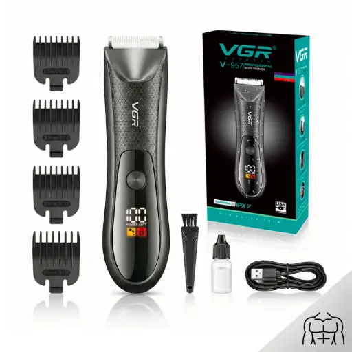 [6973224089578] BODY TRIMMER VGR V-957