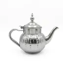 STAINLESS STEEL TEAPOT 18OZ IN:DL-1118