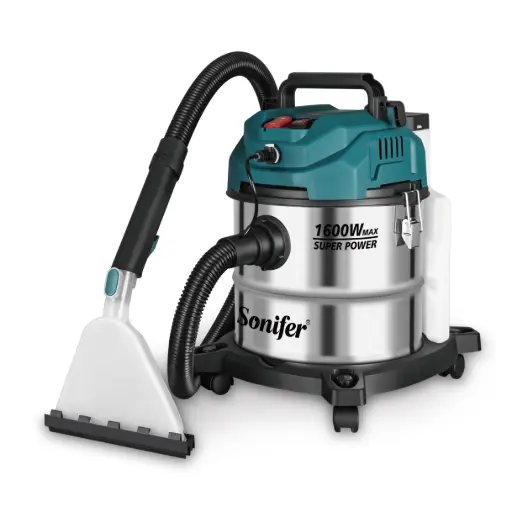 [6942302805218] VACUUM CLEANER 20L 1600W SONIFER SS-2255