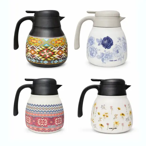 [6932177730425] THERMO JUG 1.2L HOBBY LOBBY (2511-16739-2)