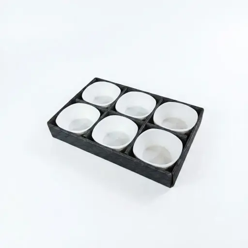 [6911160011741] SOUP 6 BOWL SET (2511-16001-17-1D) 