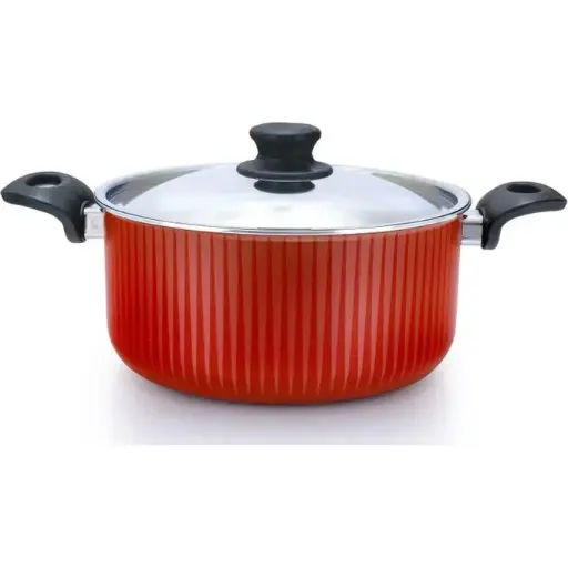 [6928196450260] TORNADO CASSEROLE WITH LID 26CM TWTG-26 