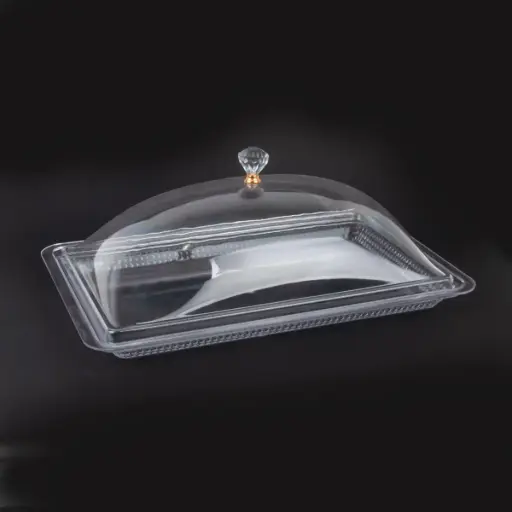 [2511170150184] ACRYLIC BREADBOX 44X29X15CM (2511-17015-18)