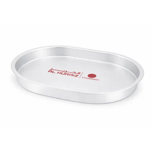[18-OTY-110] OVAL TRAY 110*70CM