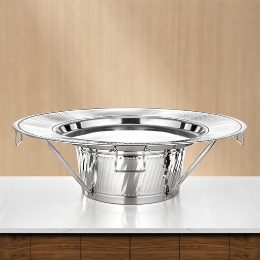 [3757602937926] S.S SAUDI TRAY W.H 50 CM H26M29-STS0293792