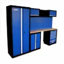13PCS GARAGE WORKSTATION VT5132