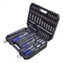 171 PCS 1/ 4 ", 3/8" & 1/2" DRIVE SOCKET SET - VT5106