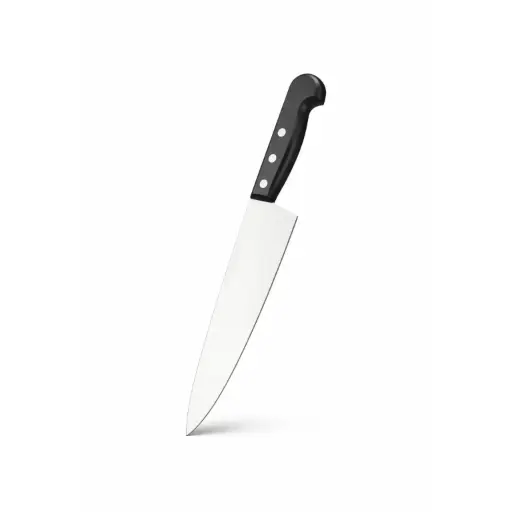 [6970043185184] KNIFE WOOD HANDLE 6CM 20629-5-18