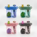 WATER BOTTLE 2PCS/SET (19703)