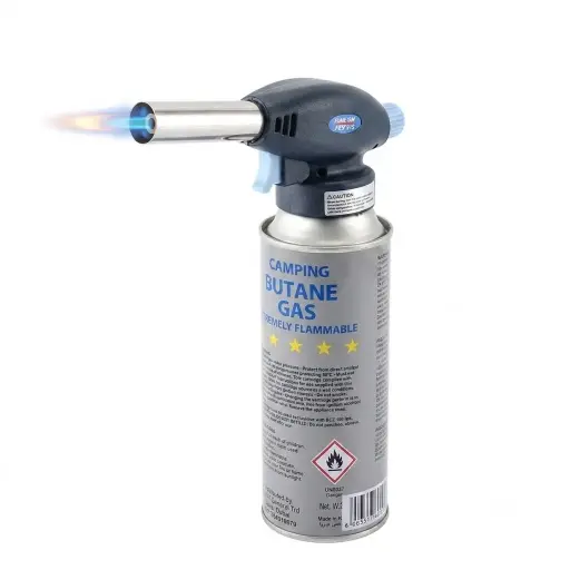 [6951234549152] FLAME GUN WITH GAS 2037P KOREA FG915