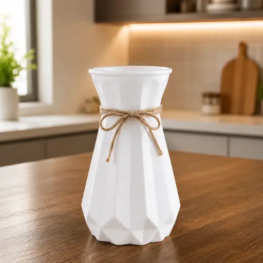 [6926000348017] FLOWER POT 23CM (RH260014-0348-1)