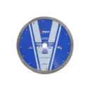 230MM X 10MM X 2.0MM X 22.23MM X-TURBO DIAMOND SAW BLADE VTOOLS