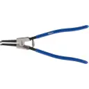 CIRCLIP PLIER EXTERNAL BENT NOSE 13" VTOOLS