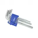 HEX KEY WRENCH SET 9PCS-NORMAL SIZE TYPE VTOOLS