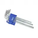 HEX KEY WRENCH SET 9PCS-EXTRA LONG TYPE VTOOLS