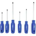 6 PCS CRV SCREWDRIVER KIT VTOOLS