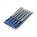 5 PCS STEEL FILE VTOOLS