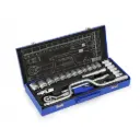 24PCS 1/2" SOCKET SET VTOOLS