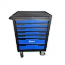 27 INCH 7-DRAWER ROLLER CABINET VTOOLS