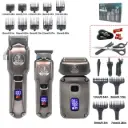 3 In 1 HAIR CLIPPER-VGR V-675 S3