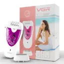 2 IN I EPILATOR V-722