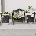 OUTDOOR TABLE AND CHAIR SET TX-F013
BROWN COLOR
GW;25/27.5KG (HY26-0098-2-7)