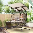 DOUBLE SEAT HANGING SWING CHAIR TX-SZ001D
SIZE:175X152X182CM
GW:51KG (HY26-0098-2-12)